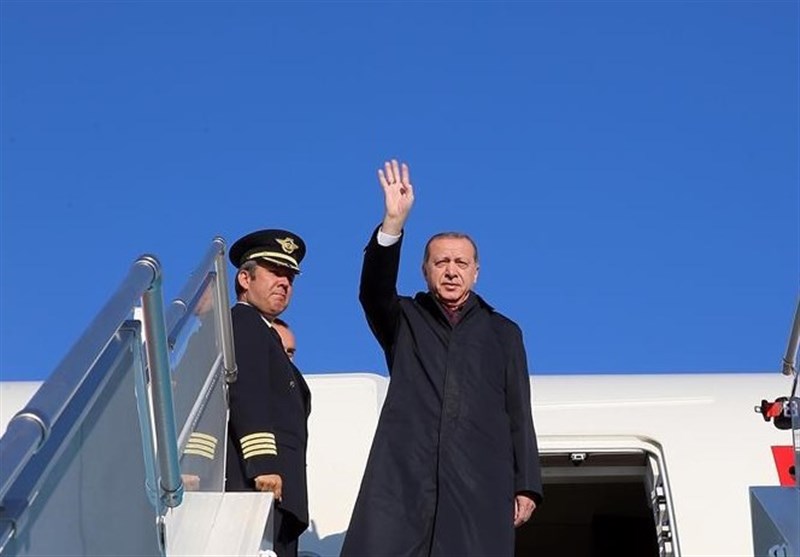 Erdoğan Bu Gün Büyük Bir Heyetle Tahran’a Geliyor