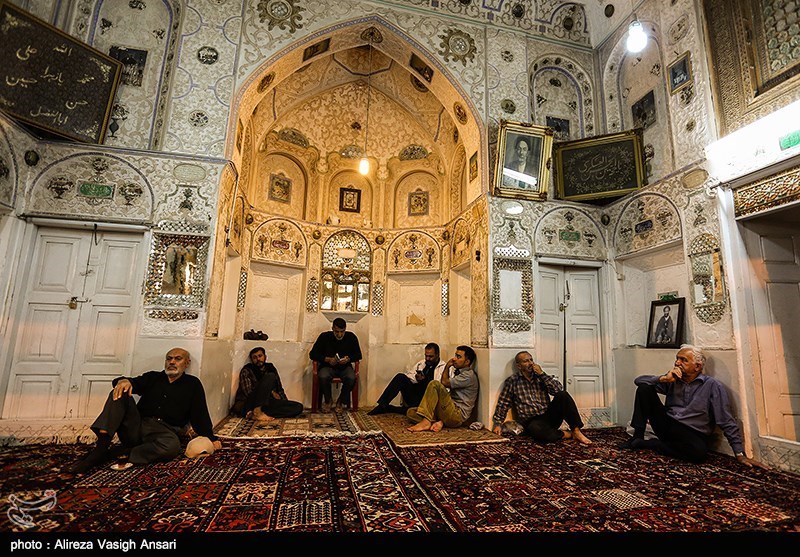 خانه‌های تاریخی اصفهان ‌میزبان عزاداران حسینی‌ در دهه دوم محرم