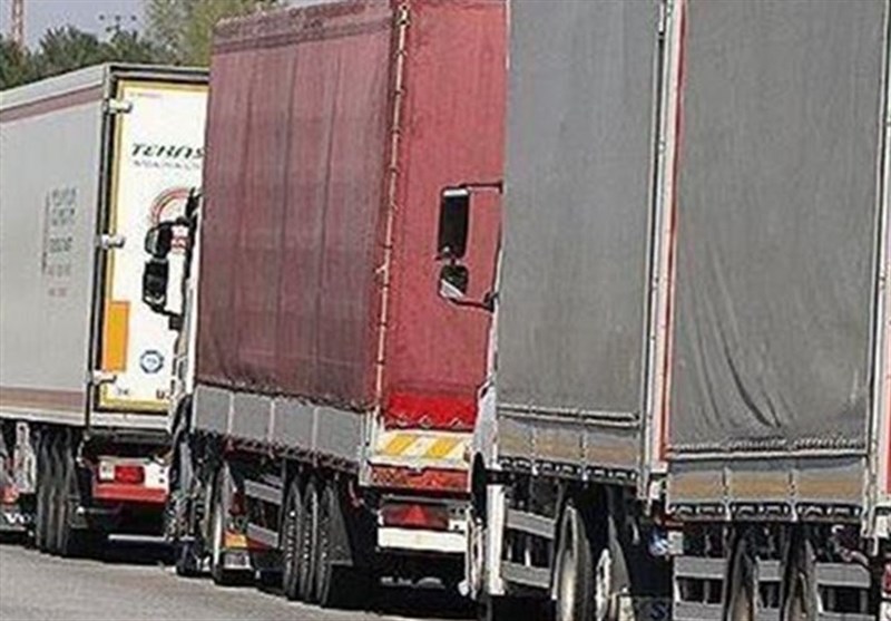 Iran’s 10-Truck Aid Convoy Enters Syria’s Aleppo