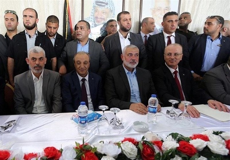 حماس: رژیم صهیونیستی بازنده اصلی وحدت فلسطین است