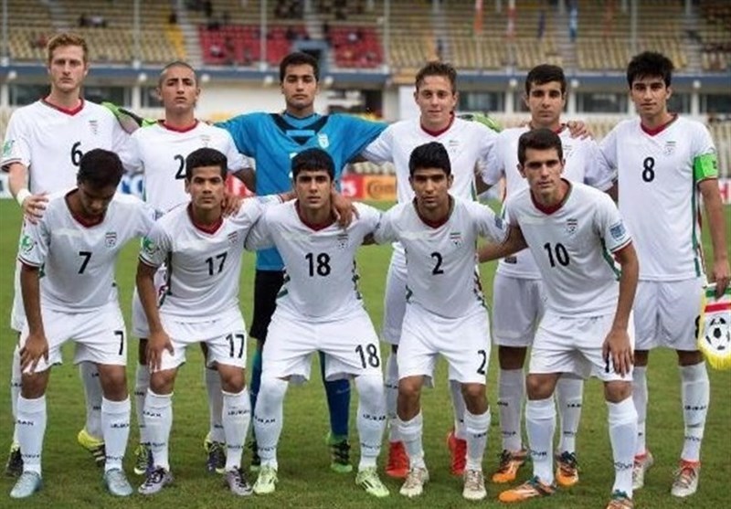 اعلام ترکیب تیم نوجوانان ایران برای دیدار با آلمان