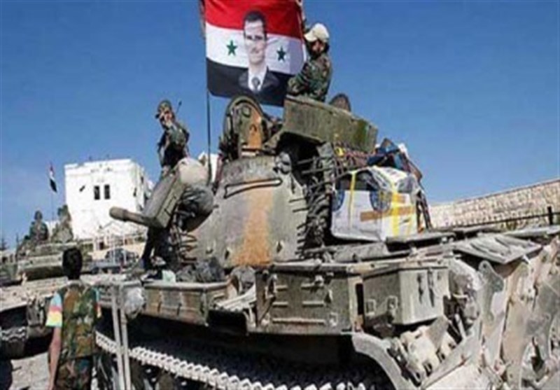 Syria Army Retakes Two Districts in Hama