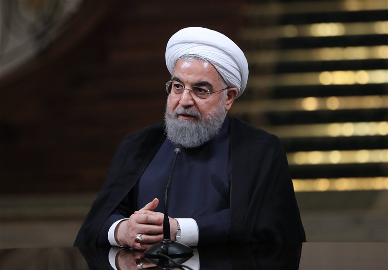 روحانی: ایران و ترکیه تجزیه‌طلبی در منطقه را نمی‌پذیرند/ سران اقلیم باید اشتباه خود را جبران کنند