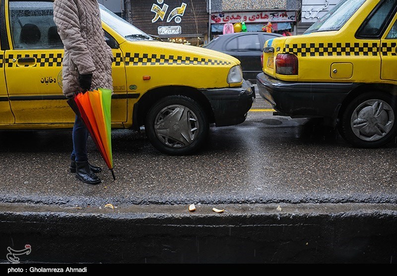 کاهش 92 درصدی بارشها در استان تهران طی آبان امسال