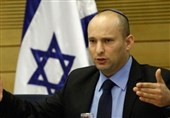 اعتراف نخست وزیر مستعفی رژیم صهیونیستی: نگران ورود اسرائیل به جنگ داخلی هستم