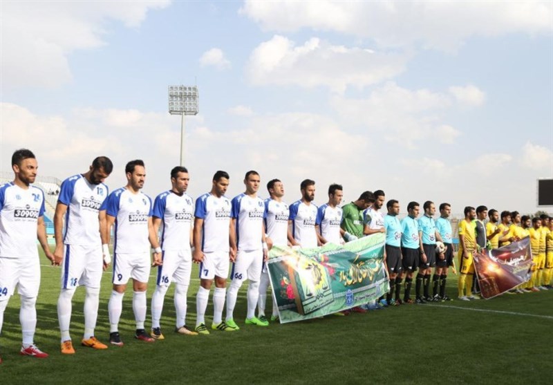 80 درصد بازیکنان تیم فوتبال فجر شهید سپاسی شیراز سربازند