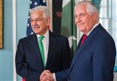 دومین سفر وزیر امور خارجه پاکستان به آمریکا در یک ماه؛ ادامه رایزنی برای بهبود روابط