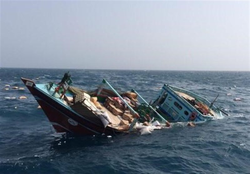 3 صیاد مفقود شده در آب‌های جزیره سیری نجات یافتند