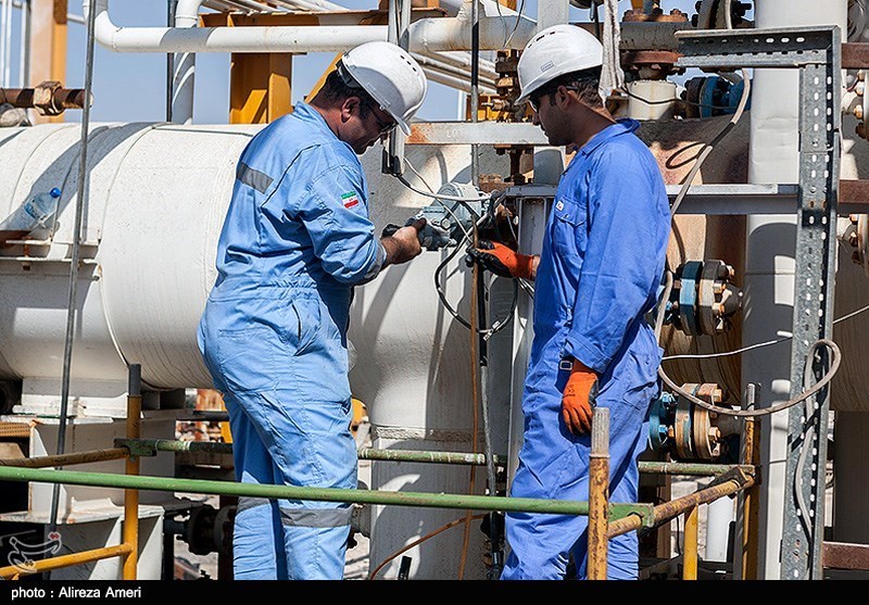 تولید روزانه 12 میلیون لیتر بنزین یورو 5 در ستاره خلیج فارس تثبیت شد