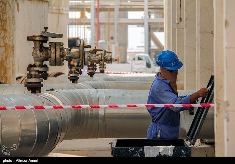 3500 نفر در حوزه صنایع نفت و گاز پارس جنوبی با آموزش‌های مهارتی توانمند می‌شوند