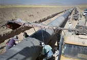 مجوز برداشت گاز از خط ششم برای منطقه ویژه شمال استان بوشهر صادر شد