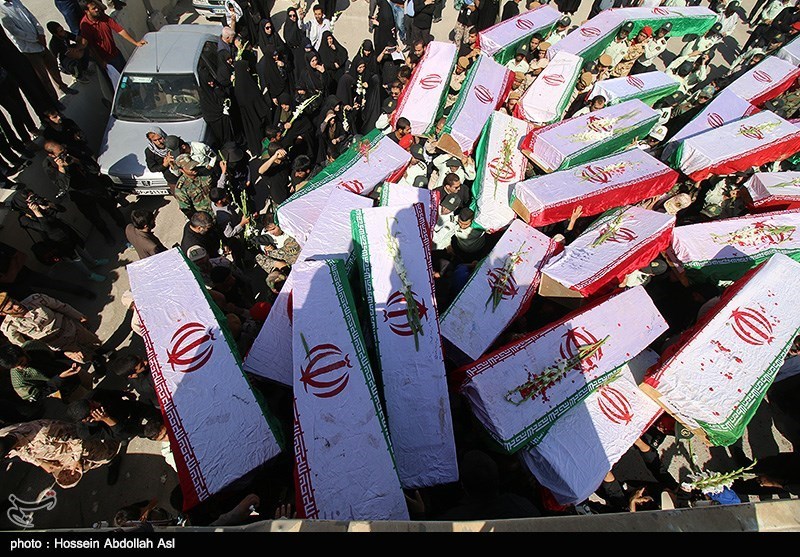 آسمان ایران به قدوم شهیدان عطرآگین می‌شود؛ بازگشت پیکر پاک 44 شهید تازه تفحص شده به کشور
