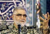 امیر پوردستان: نیروهای مسلح ‌ایران هیچ‌گاه غافلگیر نمی‌شوند / پاسخ کوبنده‌‌ای به کوچک‌ترین تهدید‌ دشمن می‌‌دهیم