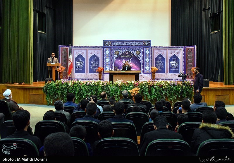 اصفهان| دومین دوره مسابقات قرآنی یادواره شهدای مدافع حرم در اصفهان برگزار شد