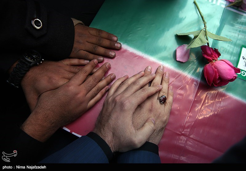 دو شهید مدافع حرم 27 مهرماه در اراک تشییع و خاکسپاری می‌شوند