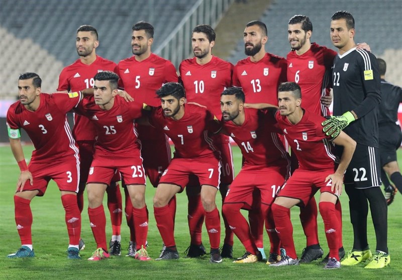 کمپ تیم ملی در جام جهانی مشخص شد/ کاروان 50 نفره تیم ملی در روسیه