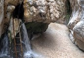 حمام سنگی گیوی قدیمی‌ترین حمام جهان؛ بنایی با شگفت‌انگیزترین خصیصه‌ها+فیلم