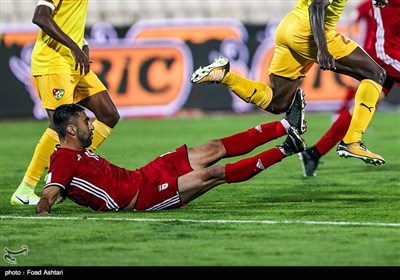 Team Melli Defeats Togo in Friendly Held in Iranian Capital