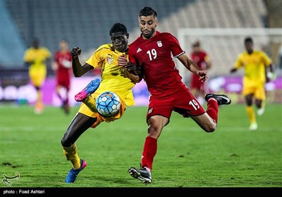 Team Melli Defeats Togo in Friendly Held in Iranian Capital