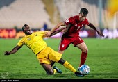 دیدار فوتبال تیمهای ملی ایران و توگو