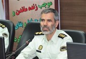 نیروی انتظامی استان مرکزی توجه ویژه‌ای به ارتقای آمادگی نیروها دارد