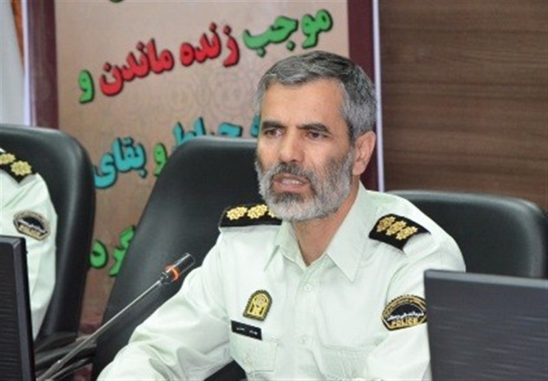 نیروی انتظامی استان مرکزی توجه ویژه‌ای به ارتقای آمادگی نیروها دارد