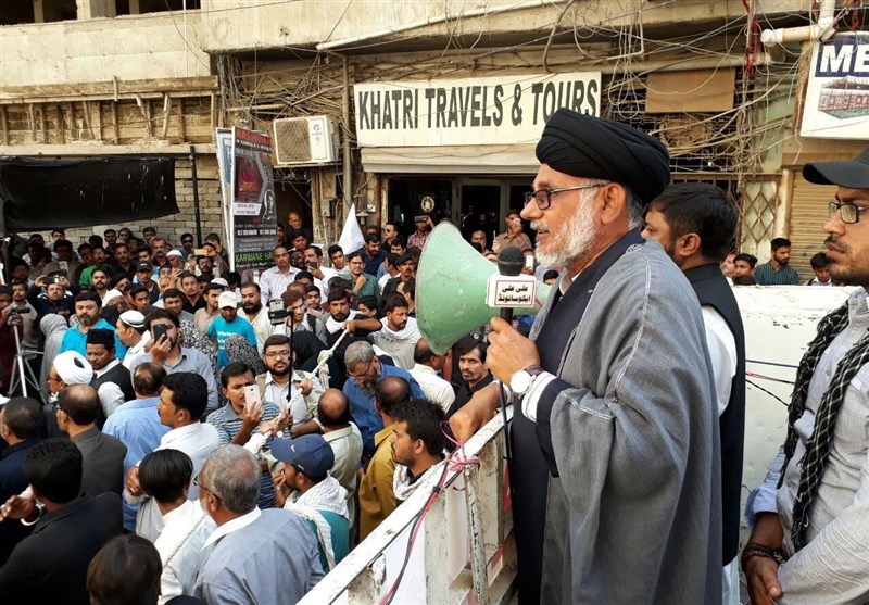 علمای اهل تسنن پاکستان نیز به پویش شیعی «زندان ها را پر کنید» پیوستند