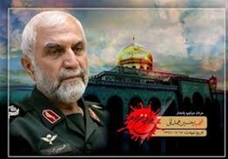 آزادی‌خواه: حضور موثر شهید همدانی در سوریه معادلات صهیونیسم‌ها در منطقه را برهم زد