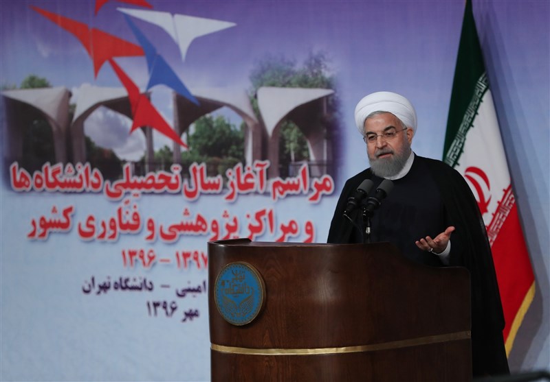 Iranian President: No One Can Undo JCPOA Benefits