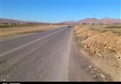 بیشترین تلفات جاده‌ای استان کرمان در محور کرمان-بم اتفاق می‌افتد