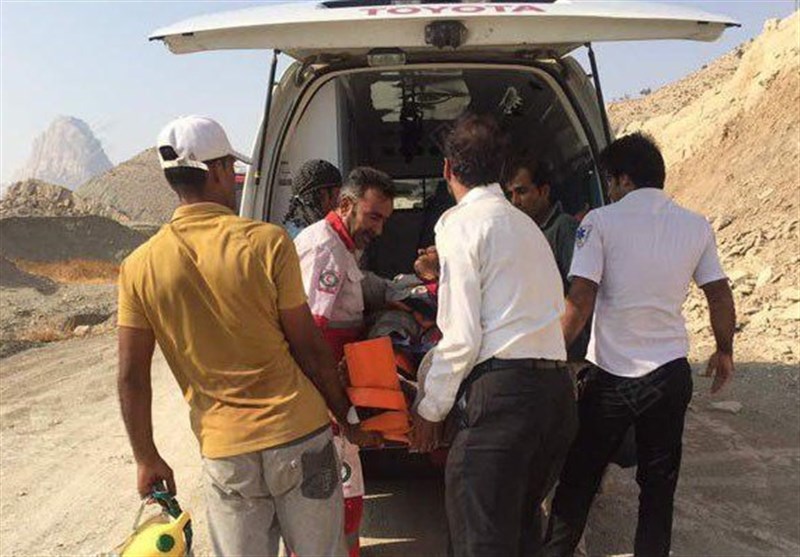 168 مصدوم زلزله کرمانشاه در بیمارستان‌های استان تهران بستری شدند
