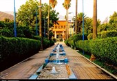 باغ دلگشای شیراز، یادگاری از دوران ساسانی تا قاجار+فیلم