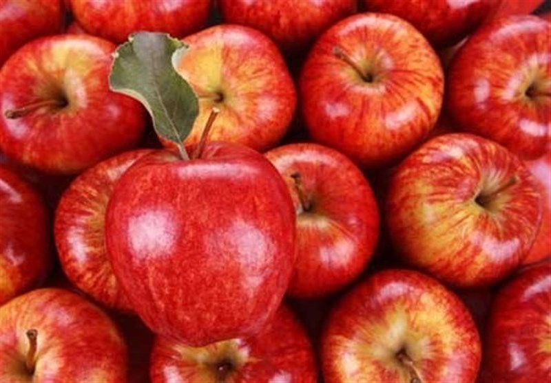 350 تن سیب برای بازار شب عید وارد استان سمنان شد
