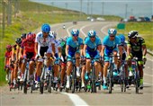 مرحله پنجم تور بین‌المللی دوچرخه‌سواری ایران ـ آذربایجان از سرعین آغاز شد