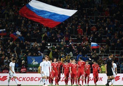  روسیه از انتخابی جام جهانی ۲۰۲۲ کنار می‌رود 