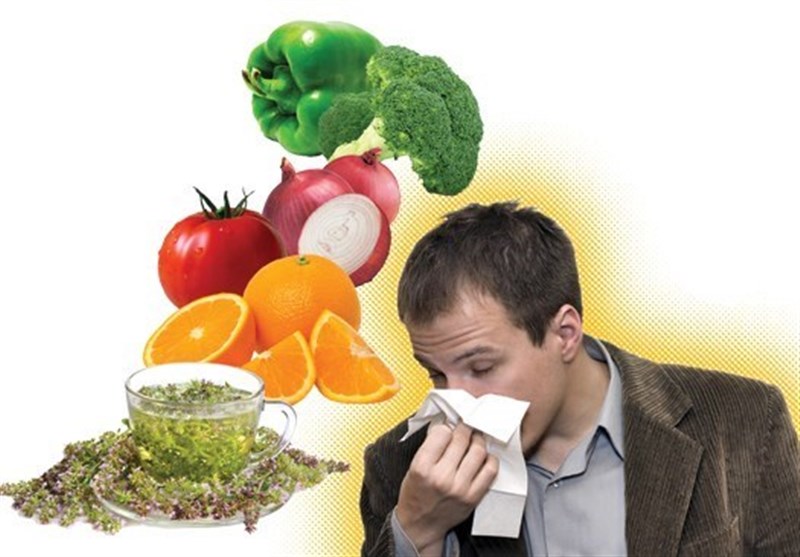 13 روش و ترکیب گیاهی ساده برای «درمان سرماخوردگی»