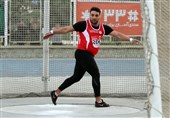 حدادی: ‏طلای المپیک حق دو و میدانی ایران است ‏