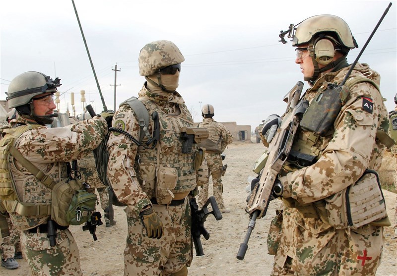 احتمال افزایش نظامیان آلمانی به 1400 نفر در افغانستان