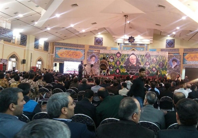 دومین سالگرد شهادت شهید همدانی در حسینیه امام خمینی(ره) آغاز شد