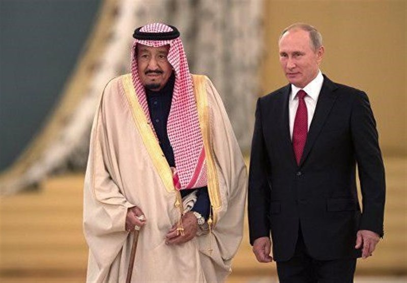 دیدار پوتین و سلمان، هشدار روسیه به آمریکا و پیام عربستان به ایران بود