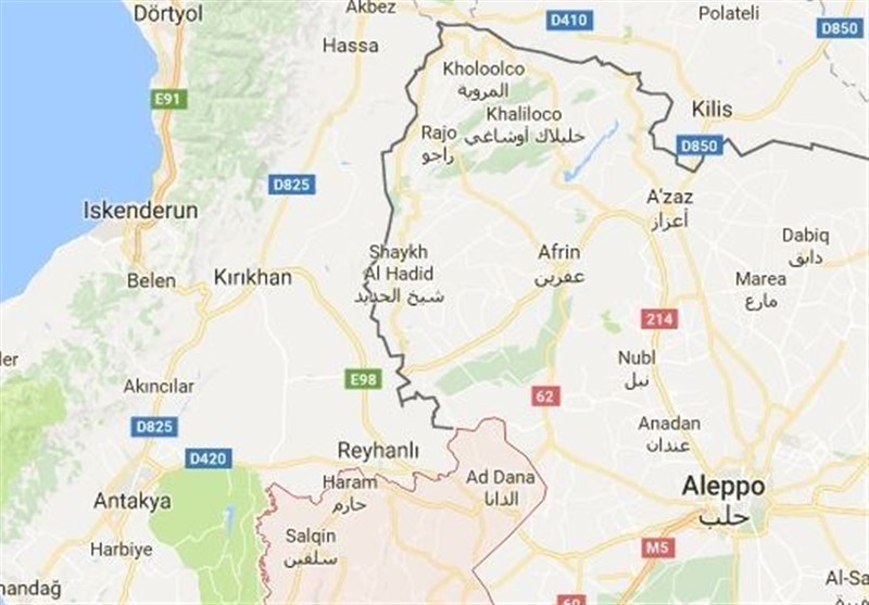 سوریه: عملیات در حومه ادلب برای آزادسازی این منطقه از تروریست‌های النصره است