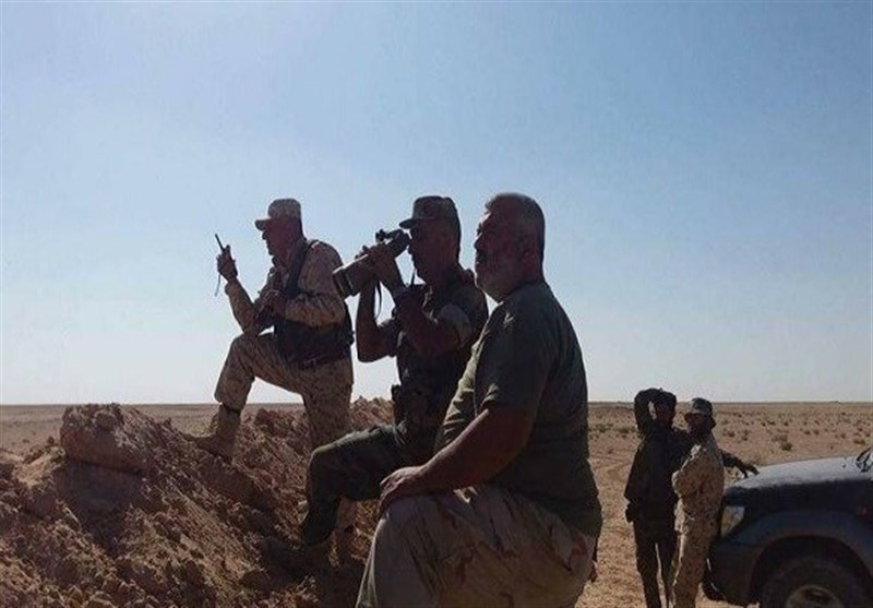 Syria Army Advancing on Last Daesh Hotbed in Deir Ez-Zor