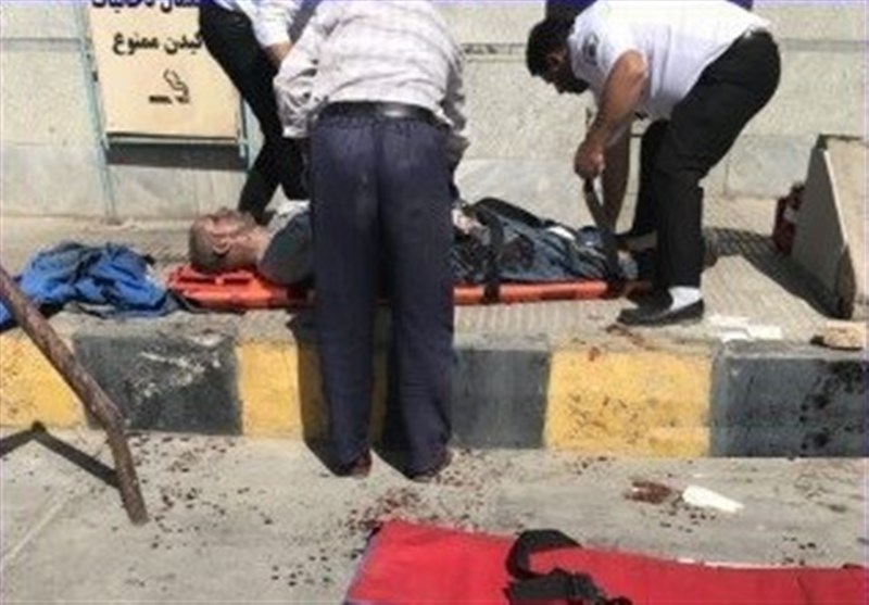 باور شایعات بی اساس کار دست یک ایرانی داد/ خانه‎ای پُر از بنزین آتش گرفت+عکس