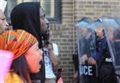 هشدار پیش‌دستانه پلیس آمریکا علیه سیاهپوستان
