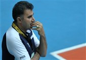 Khatam Ardakan Won A Competitive Event, Coach Says