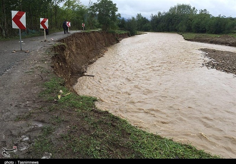 شهرکرد| یک نفر از مفقودان سیلاب چهارمحال و بختیاری پیدا شد