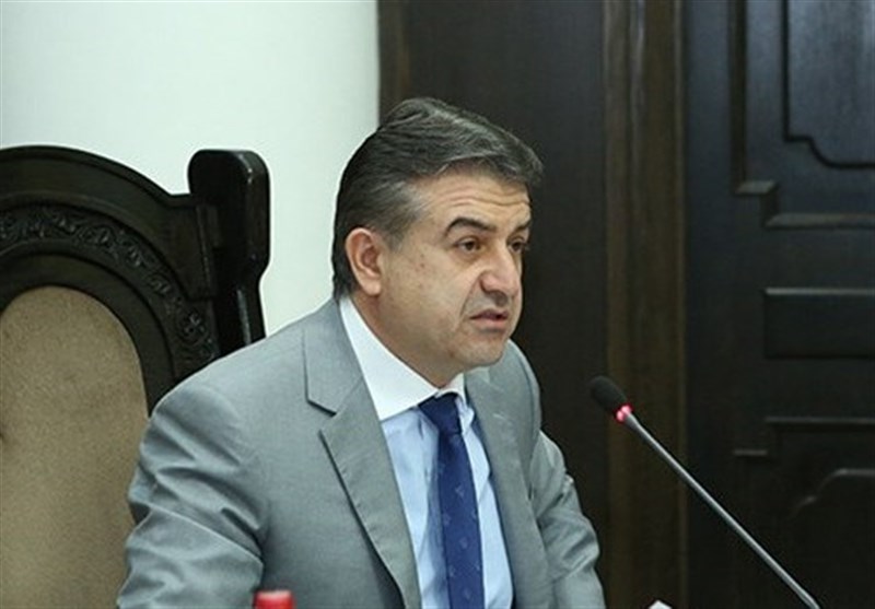 Armenia’s PM Due in Iran Monday