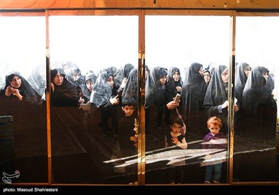 احراز هویت دو شهید گمنام دفاع مقدس در دانشگاه امام حسین(ع)