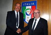 رئیس فدراسیون فوتبال ایتالیا به ونتورا رأی اعتماد دوباره داد