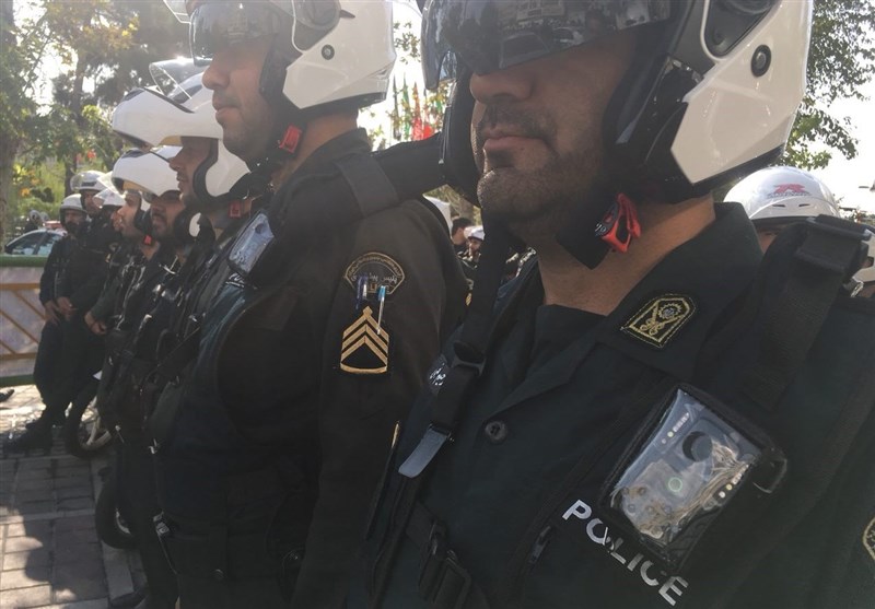 Iran Equipping Cops with Body Cameras